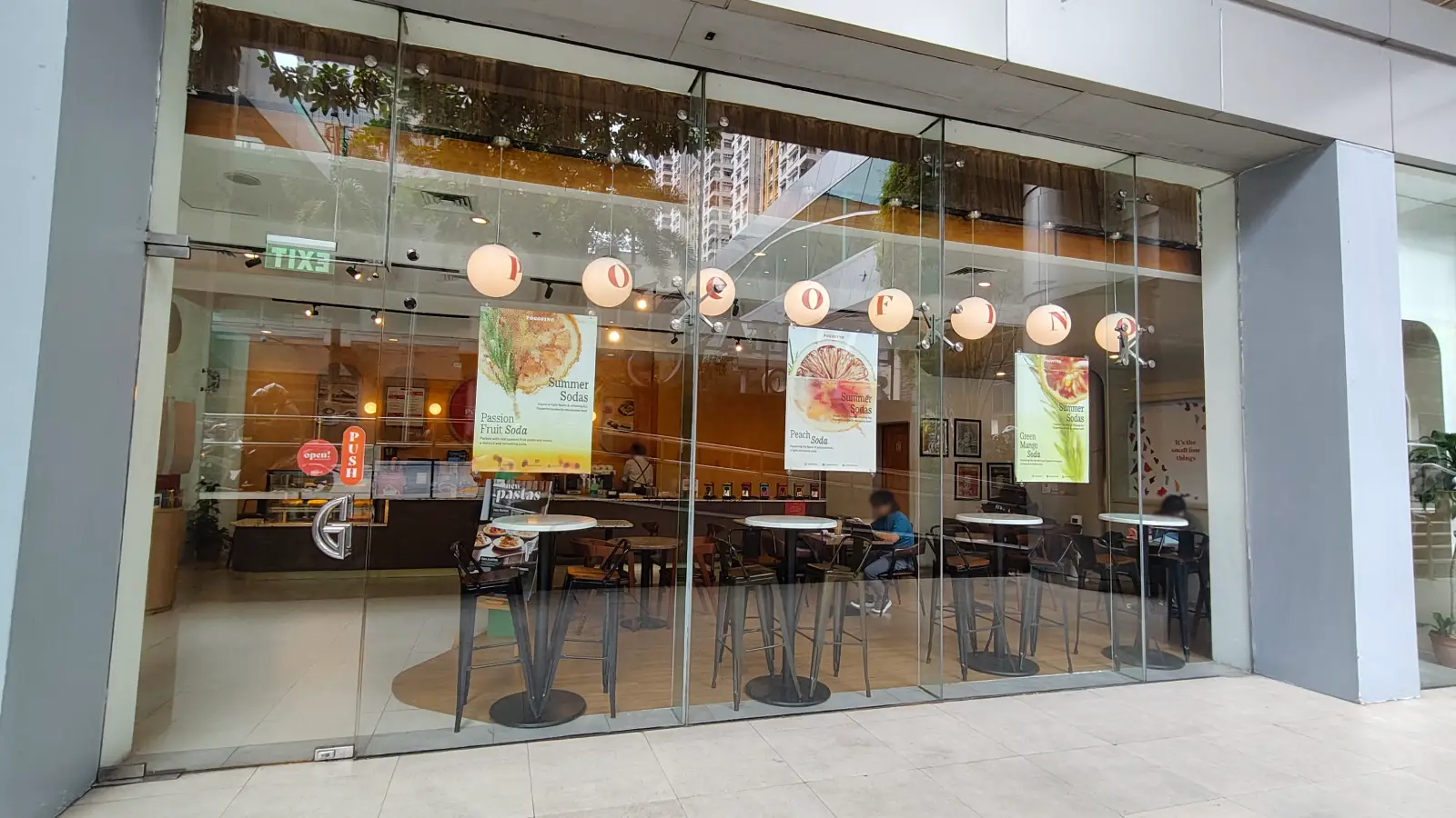 POCOFINO in Gateway Mall